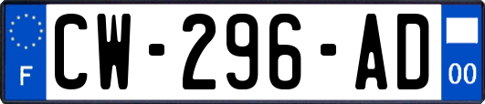 CW-296-AD