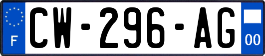 CW-296-AG