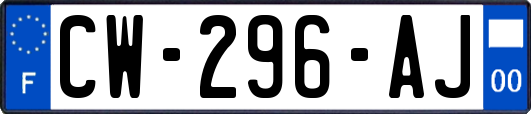 CW-296-AJ