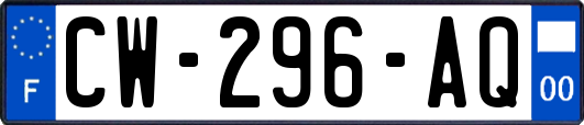 CW-296-AQ