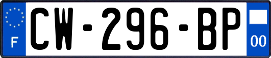 CW-296-BP