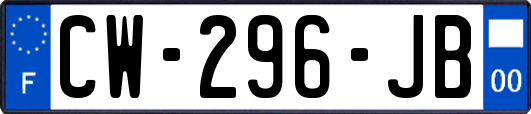CW-296-JB