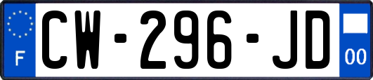CW-296-JD