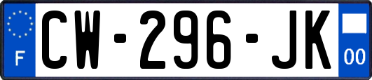 CW-296-JK