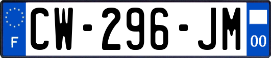 CW-296-JM