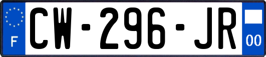 CW-296-JR