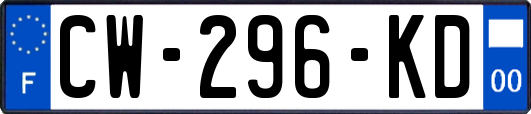 CW-296-KD