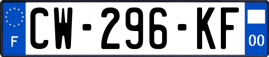 CW-296-KF