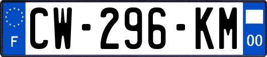 CW-296-KM