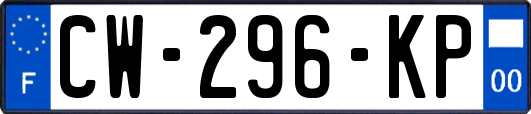 CW-296-KP