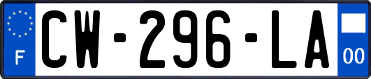 CW-296-LA