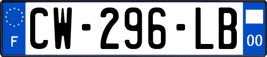 CW-296-LB