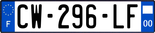 CW-296-LF