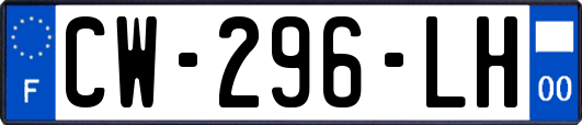 CW-296-LH