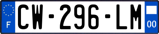 CW-296-LM