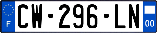 CW-296-LN