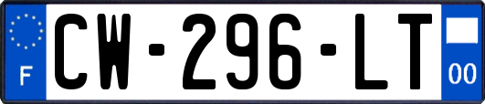 CW-296-LT