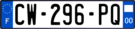 CW-296-PQ