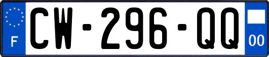 CW-296-QQ