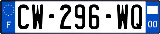 CW-296-WQ