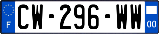 CW-296-WW