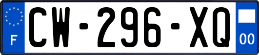 CW-296-XQ