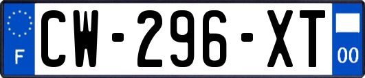 CW-296-XT