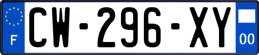 CW-296-XY