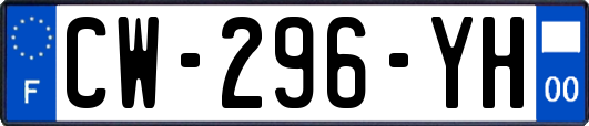 CW-296-YH