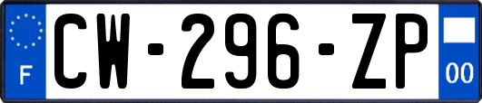 CW-296-ZP