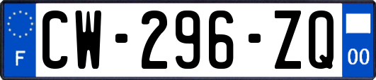 CW-296-ZQ