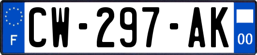 CW-297-AK