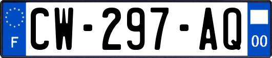 CW-297-AQ