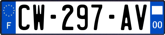 CW-297-AV