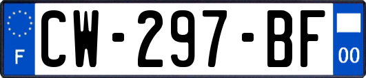 CW-297-BF