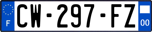 CW-297-FZ