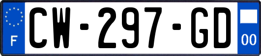 CW-297-GD