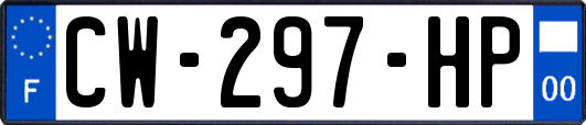 CW-297-HP