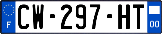 CW-297-HT