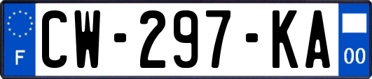 CW-297-KA