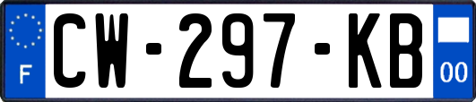 CW-297-KB