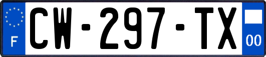 CW-297-TX