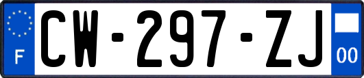 CW-297-ZJ