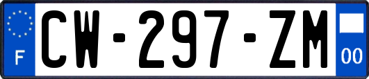 CW-297-ZM