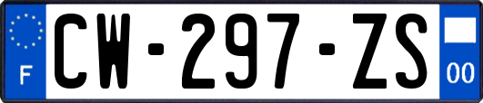 CW-297-ZS