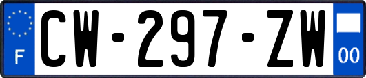 CW-297-ZW