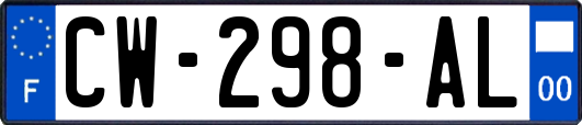 CW-298-AL