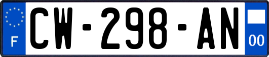 CW-298-AN