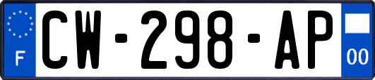 CW-298-AP