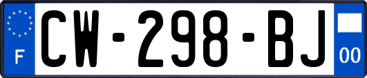 CW-298-BJ